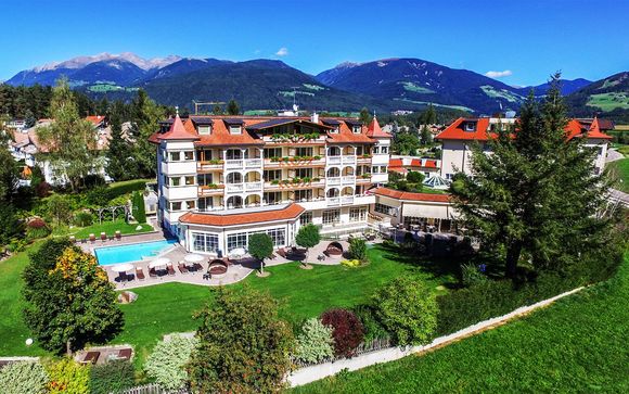 Majestic Hotel & Spa 4*