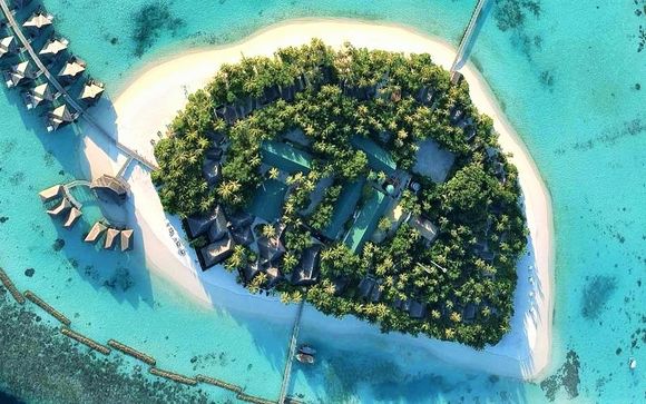 Vakarufalhi Island Resort 5*