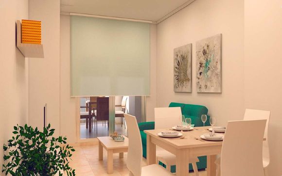 Apartamentos Playa Dorada