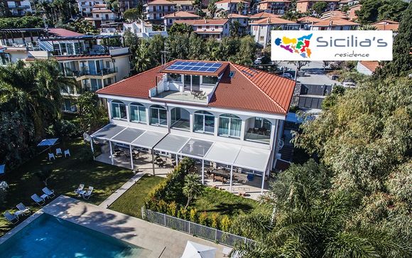 Sicilia's Residence