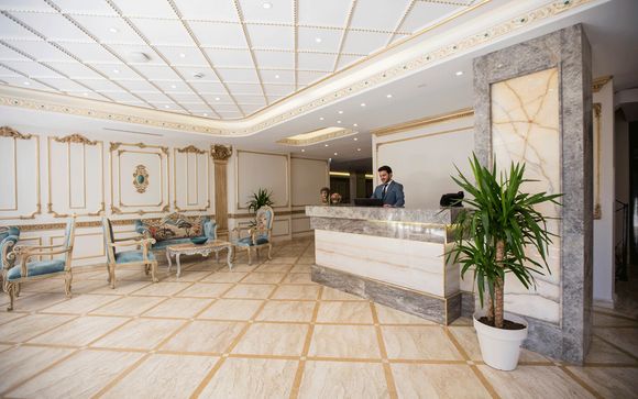 Palde Hotel & Spa 4*