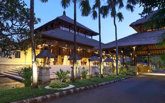 Novotel Bali Benoa 5*