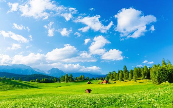 Alla scoperta del Tirolo