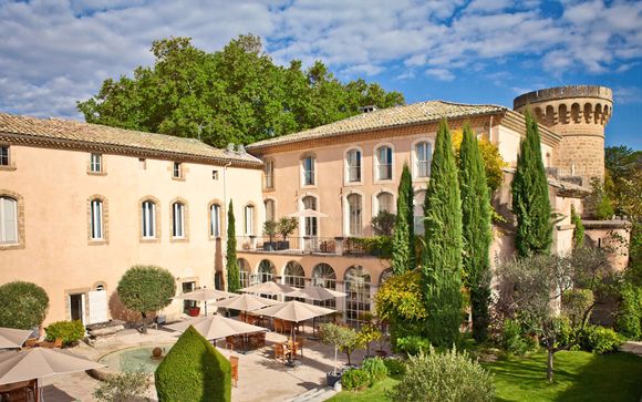 Chateau de Massillan