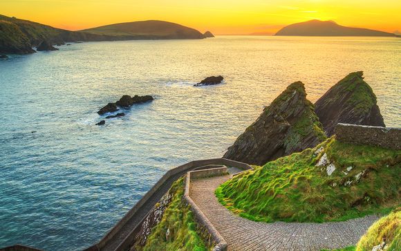 Autotour dell'Irlanda di 8 notti