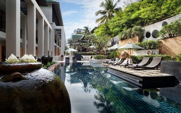Phuket - Manathai Surin Phuket 4*