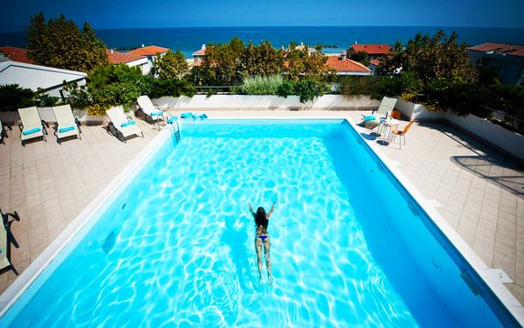PHI Park Hotel Alcione 4*