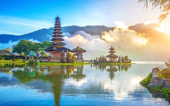 Le meraviglie dell'Indonesia con possibile soggiorno a Singapore