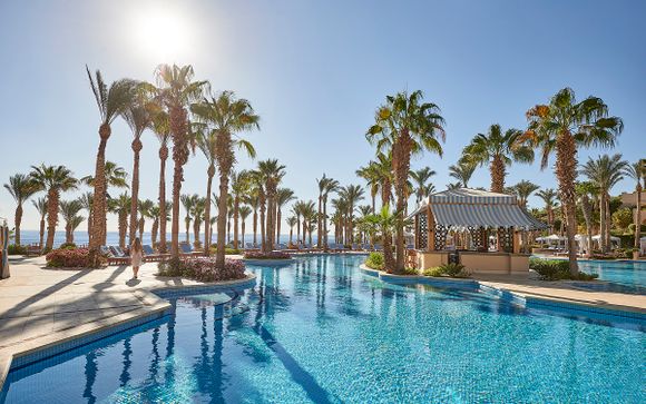 Four Seasons Resort Sharm El Sheikh 5*
