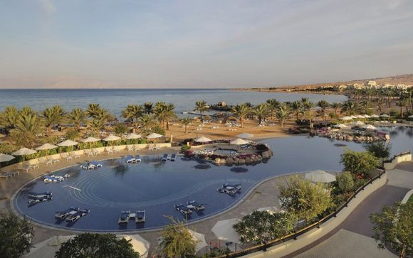 Aqaba - Mövenpick Tala Bay
