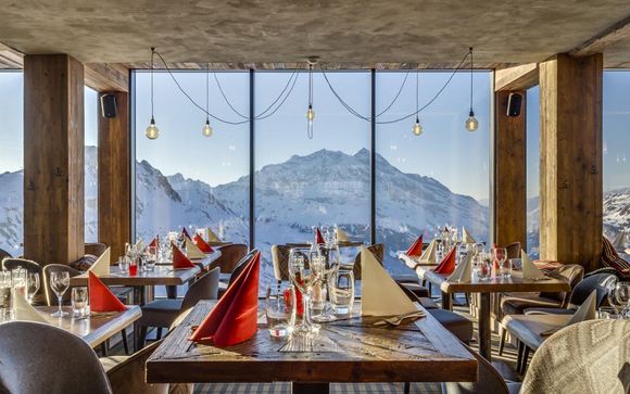 Le Refuge de Solaise