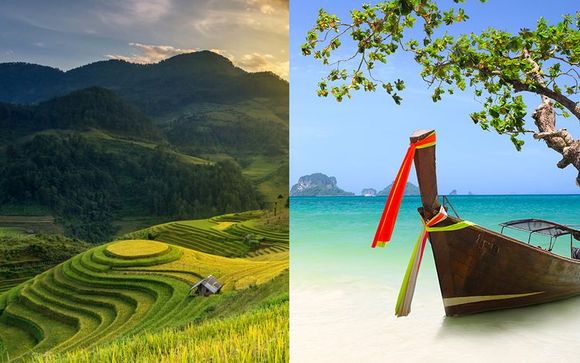 Avventura tra Vietnam e Thailandia