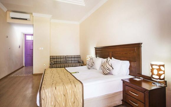 Il Merit Cyprus Garden 4*