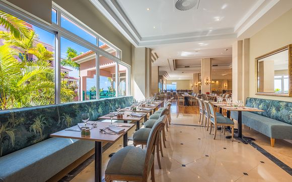 L'Hotel Pestana Royal Premium All Inclusive Ocean & Spa Resort 5*