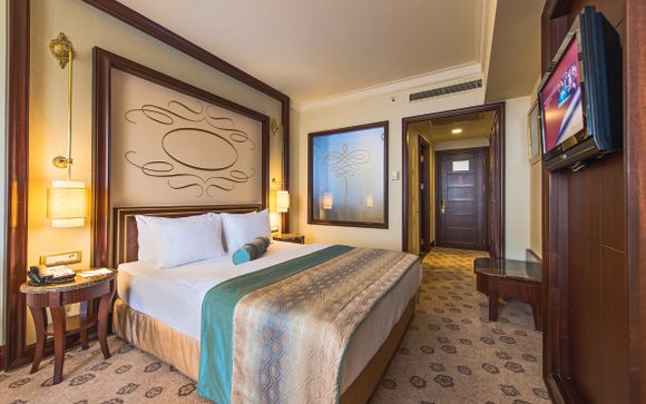 Elite World Istanbul Hotel 5*