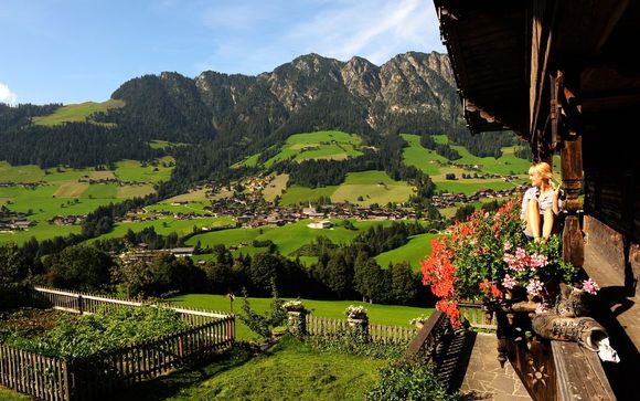 Alla scoperta di Alpbachtal