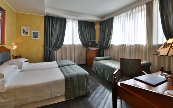 Hotel Villafranca 4*