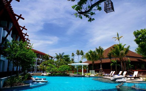Krabi - The Elements Krabi Resort 4*