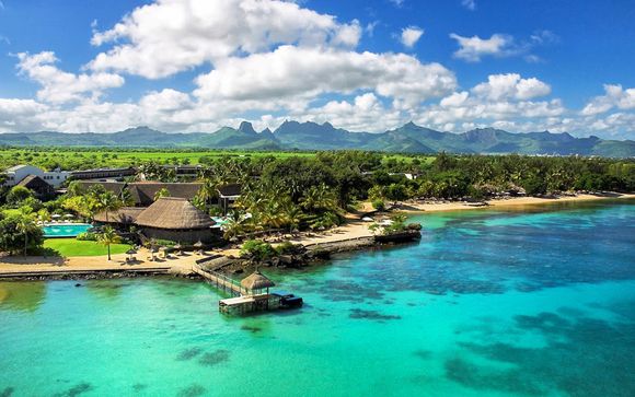 Hotel Maritim Resort & Spa Mauritius 5*