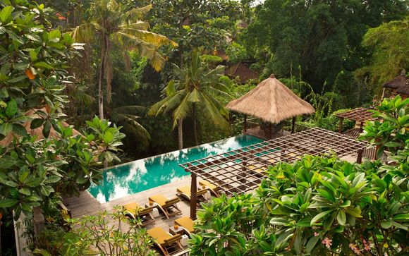 Adiwana Resort Jembawan 4*