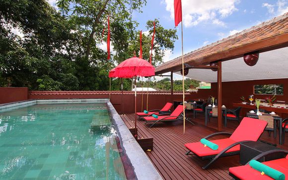 Ubud - Petit Hotel 4*