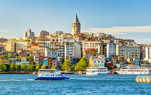 Bankerhan Hotel Galata 4*