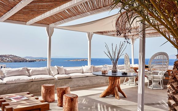 Bohème Mykonos 5* - Adults Only