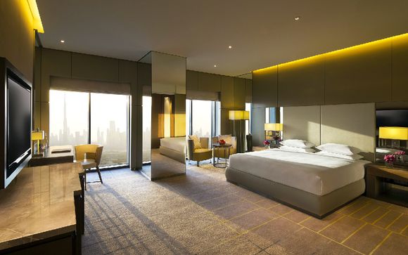 Hyatt Regency Creek Heights 5*