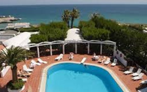 Hotel Residence La Corvetta
