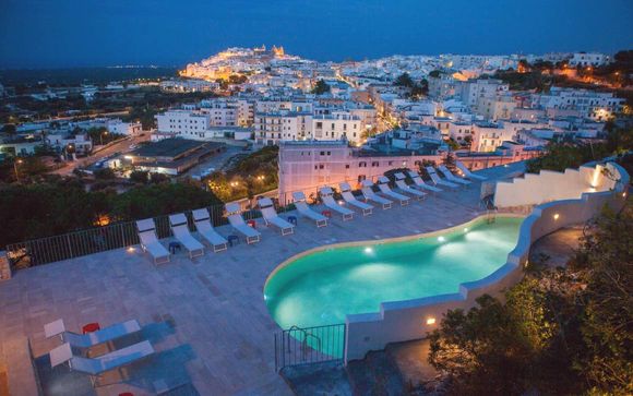 Hotel Monte Sarago 4*