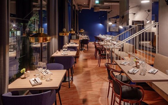Helsinki - Original Sokos Hotel Presidentti 4*