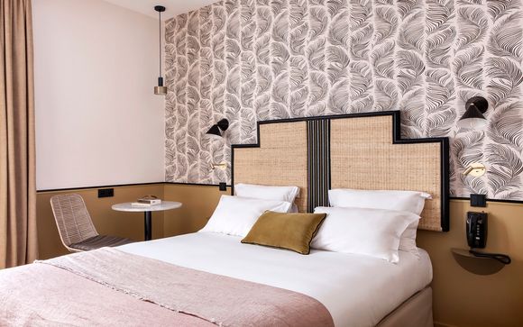 L'Hotel Doisy Etoile 4*