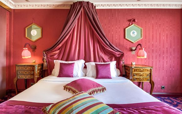 Villa Royale 4*