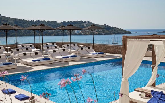 Nuovissimo hotel 4* a breve distanza da Lalaria Beach