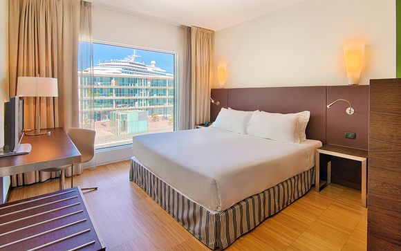 NH Savona Darsena 4*