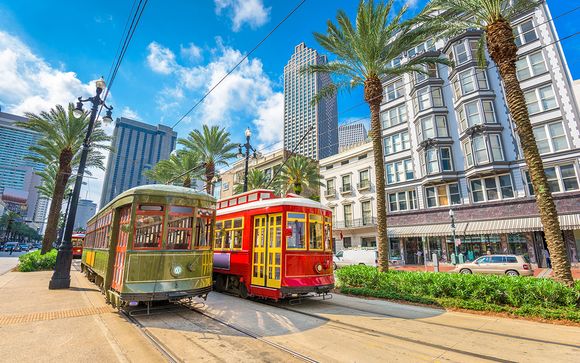 Alla scoperta di New York e New Orleans