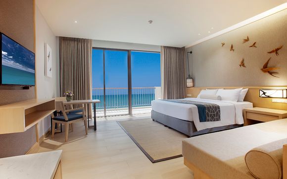 Khao Lak - Bangsak Merlin Resort 5*