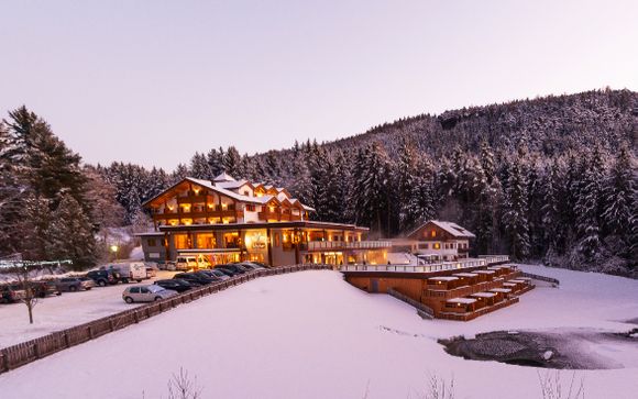 Hotel Weiher Green Lake 4*S