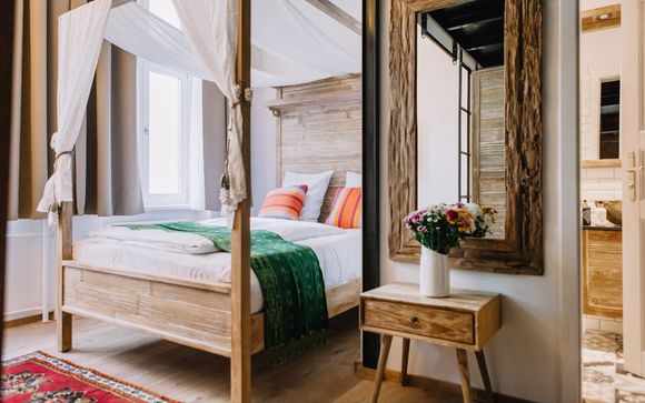 Lulu Guldsmeden Hotel 4*