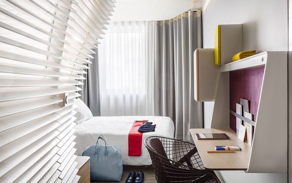 OKKO Hotels Cannes Centre 4*