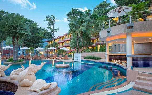 Phuket - Chanalai Flora Resort 4*
