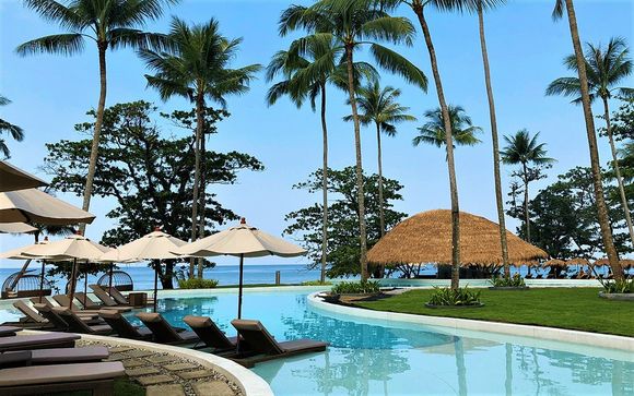 Eden Beach Resort and Spa 5*