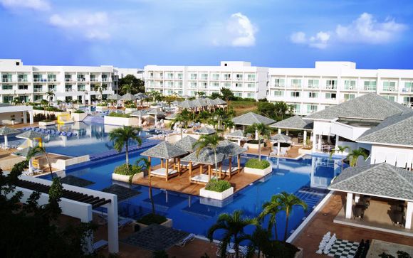 Cayo Santa Maria - Hotel Valentin Perla Blanca 4*S - Adults Only