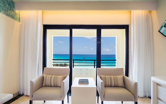 Now Emerald Cancun 5*