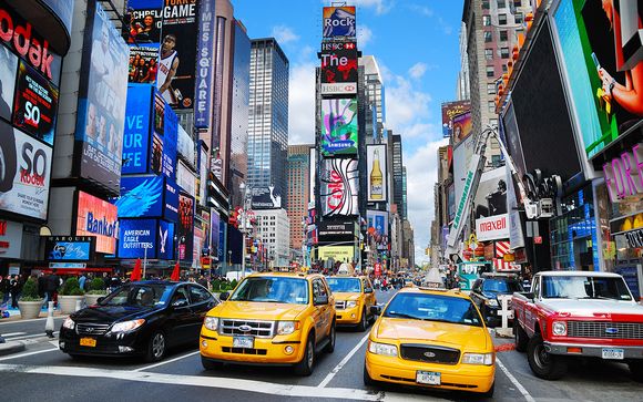 Alla scoperta di New York