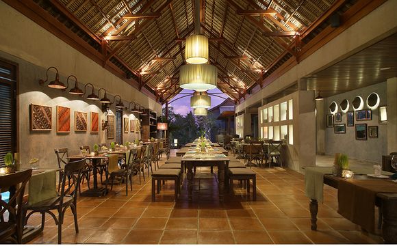 Ubud - Alaya Resort Ubud 4*