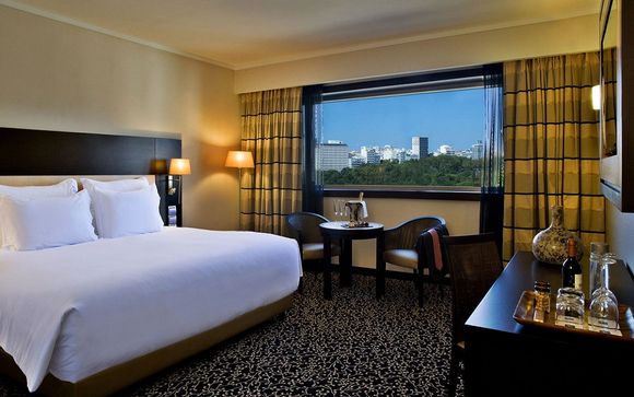 Il SANA Lisboa Hotel 4*