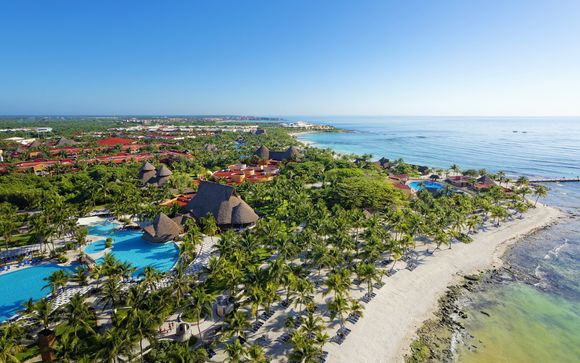 CANCUN - Il Barcelo Maya Beach 5*