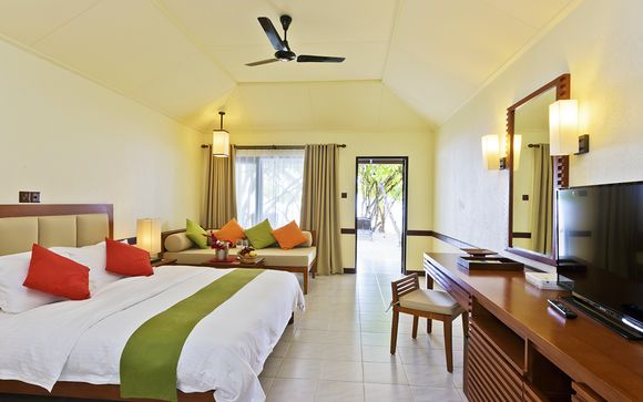 Maldive - Paradise Island Resort & Spa 5*