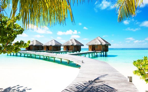 LUX South Ari Atoll 5* e volo Emirates
